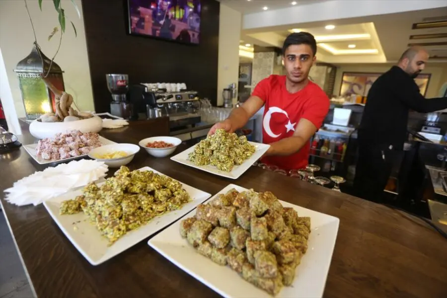مشروع مطعم بتركيا