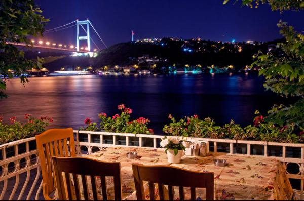مشروع مطعم صغير في تركيا