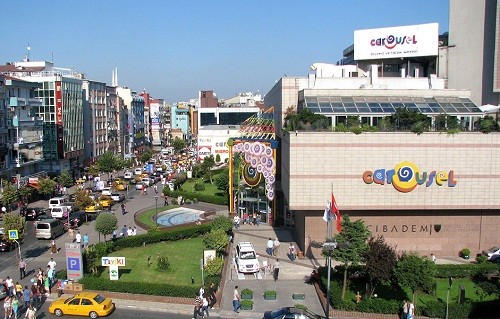  منطقة بكر كوي اسطنبول