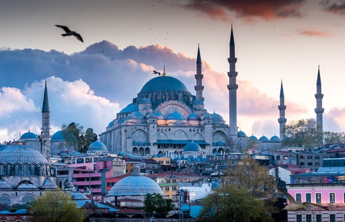 افضل فنادق اسطنبول تقسيم المطلة على البحر