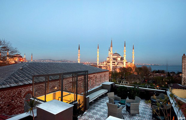 افضل فنادق رخيصة في اسطنبول