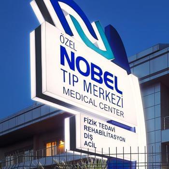 مركز نوبل الطبي للعلاج الطبيعي في تركيا