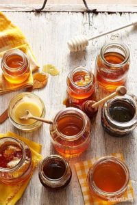 استيراد العسل من تركيا