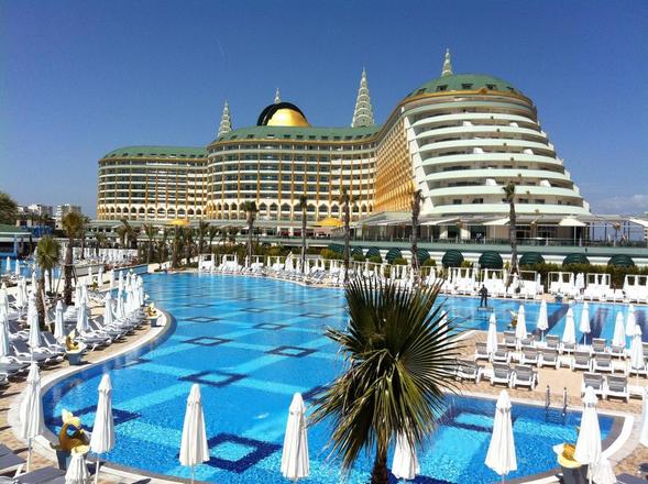 افضل فنادق اسطنبول المطلة على البحر