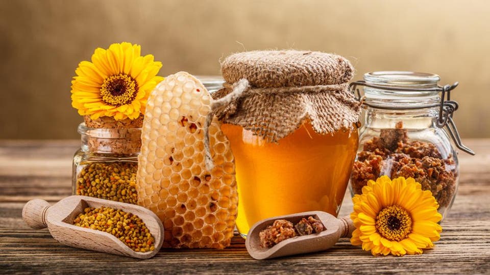 العسل في اوزنجول