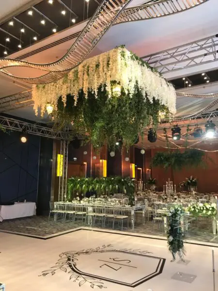 تنظيم الحفلات والاعراس في اسطنبول