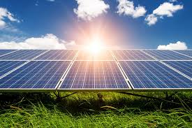 أهمية الطاقة الشمسية