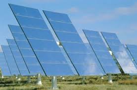 توليد الكهرباء من الطاقة الشمسية للمنازل