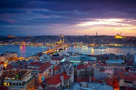 رحلات شهر العسل اسطنبول