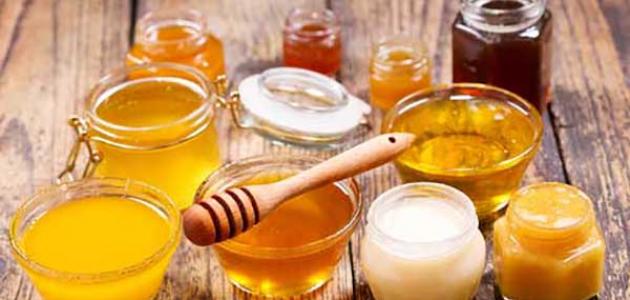 مشروع تجارة عسل النحل الأصلي