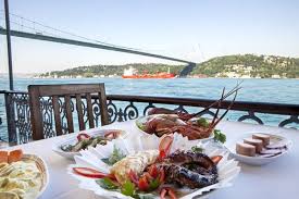 مطاعم تركيا الفخمة والراقية
