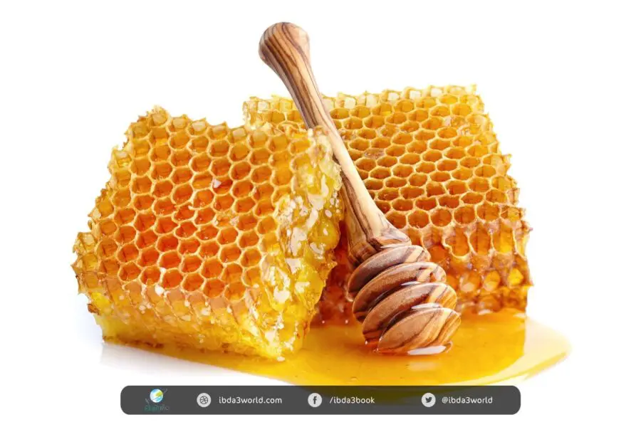  تجارة العسل الطبيعي 