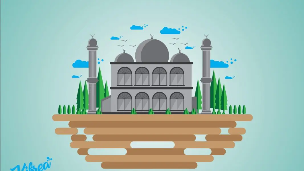 الأحاديث الواردة في فضل بناء المساجد