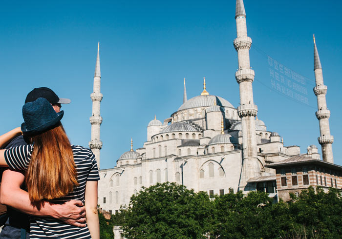 عروض رحلات شهر العسل فى تركيا