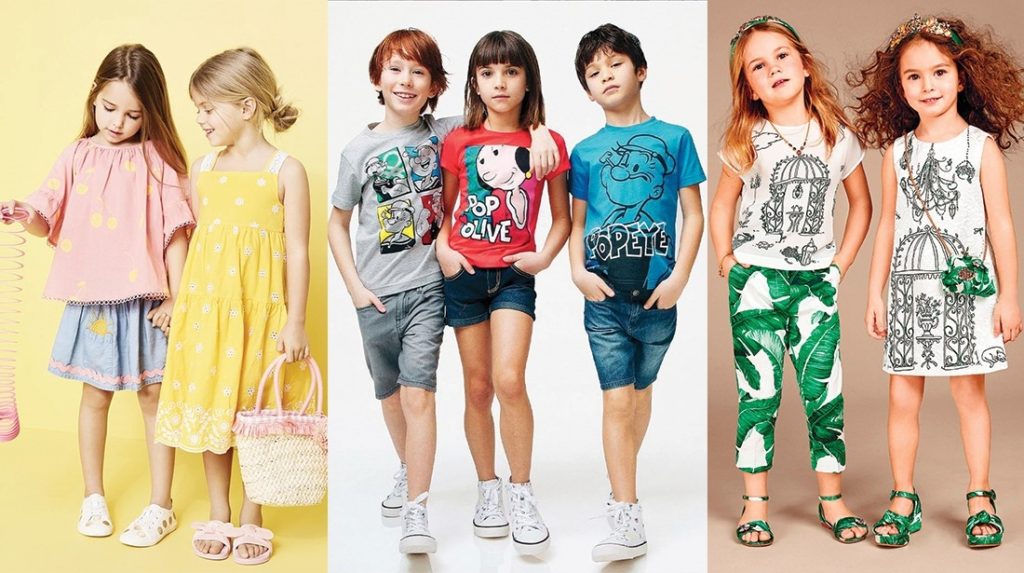 ملابس الأطفال بالجملة أفضل سعر من 7 أماكن عرب تركيا turkeytoarab