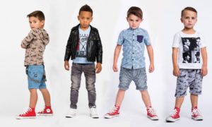 مشروع استيراد ملابس اطفال من تركيا