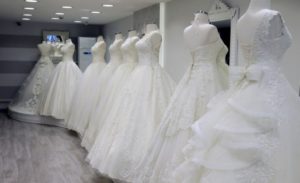 اسعار اقمشة فساتين الزفاف في تركيا