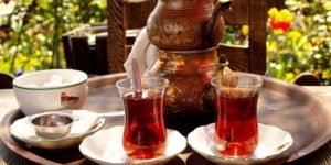 افضل انواع الشاي التركي في تركيا