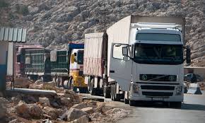 مصانع الشاحنات في تركيا