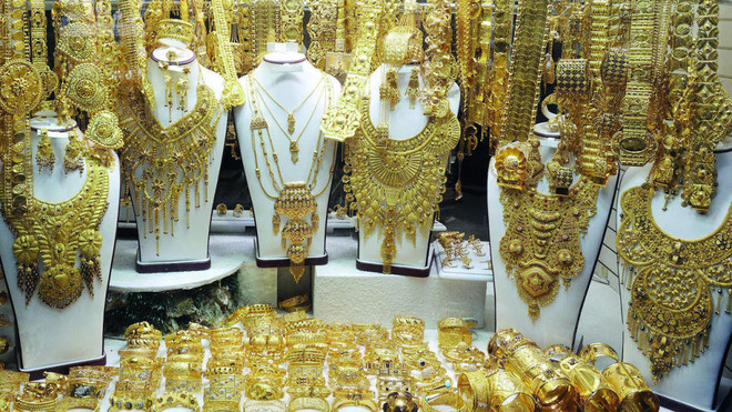 كيفية شراء الذهب في تركيا