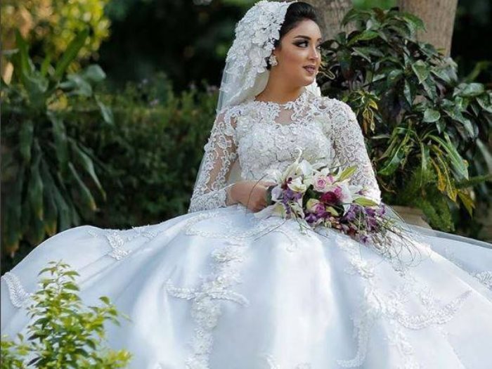 مصانع فساتين الزفاف في تركيا