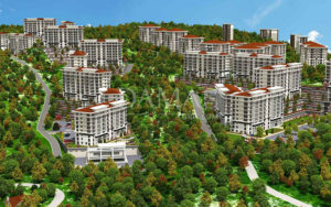 اراضي سكنية للبيع في اسطنبول