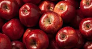 تصدير التفاح من تركيا