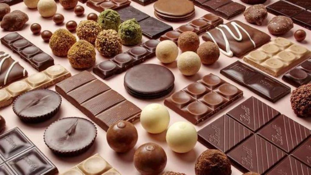 تجارة الشوكولاته في تركيا