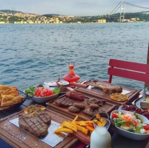 شراء مطعم في تركيا