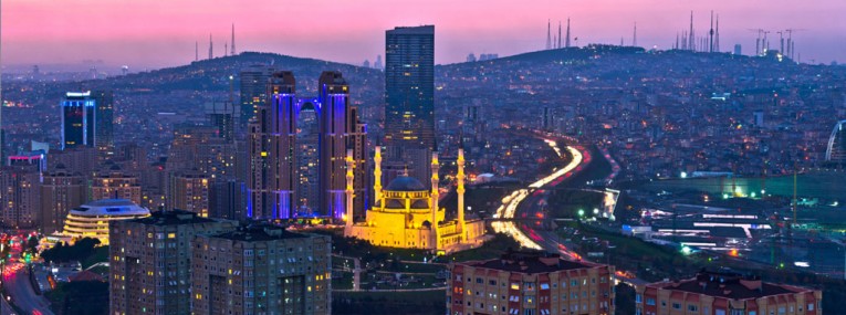 مشاريع اسطنبول السكنية