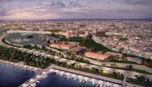 مشاريع تحت الانشاء في اسطنبول