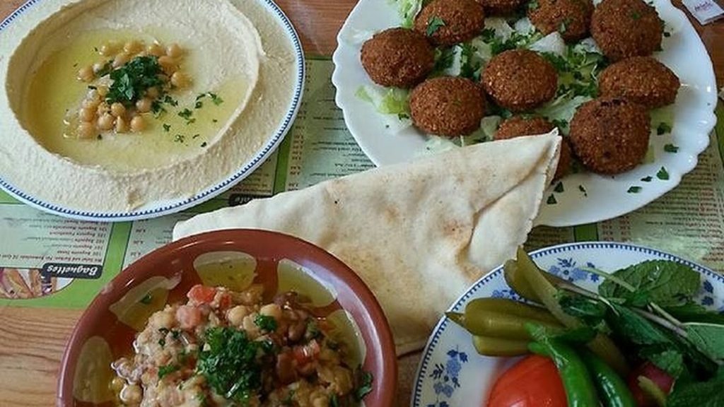 مشروع مطعم فلافل في تركيا